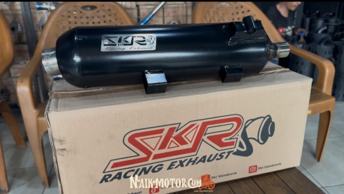 SKR Racing Exhaust
