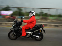 Hadapi Musim Hujan, Wahana Honda Beberkan Lima Persiapan Penting Sebelum Berkendara Wahana Honda Hujan Motor