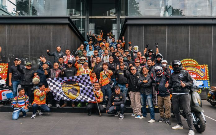 Scomadi 2y Anniversary Touring 002 Scomadi Indonesia