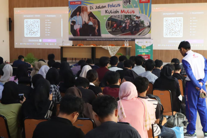 Wahana Honda Mahasiswa