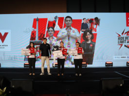Wahana Sales Rewarding 2025: Apresiasi untuk Sales Honda Berhadiah 3 Motor dan Uang Tunai Wahana Sales Rewarding 2025 Honda
