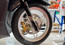Pelek Sugooi Kini Tersedia Untuk Skutik Honda, Segini Harganya Pelek Sugooi IMOS 2025