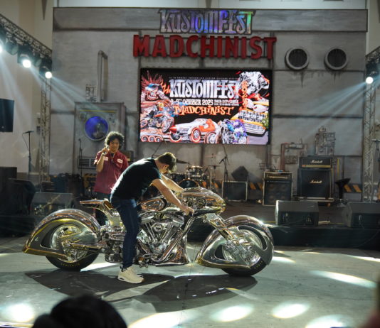 KUSTOMFEST 2025: Lebaran Kustom Kulture Indonesia Hadirkan Karya Terbaik Kustomfest 2025