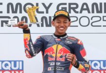 Veda Ega Pratama Dikabarkan Siap Debut di Moto3 2026 Veda Ega Pratama Moto3 2026