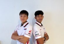 Resmi! Veda Ega Pratama Tarung di Moto3 2026 dengan Honda Team Asia Pembalap Indonesia MotoGP 2026
