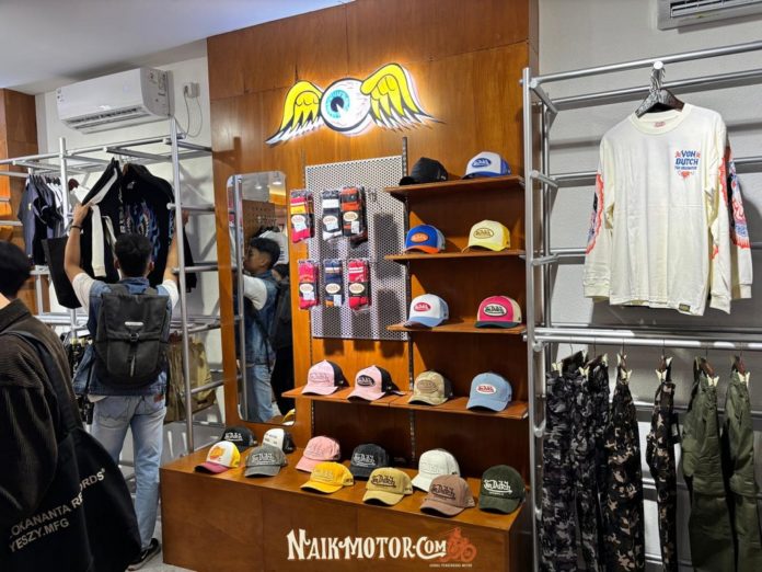 Von Dutch Yogyakarta