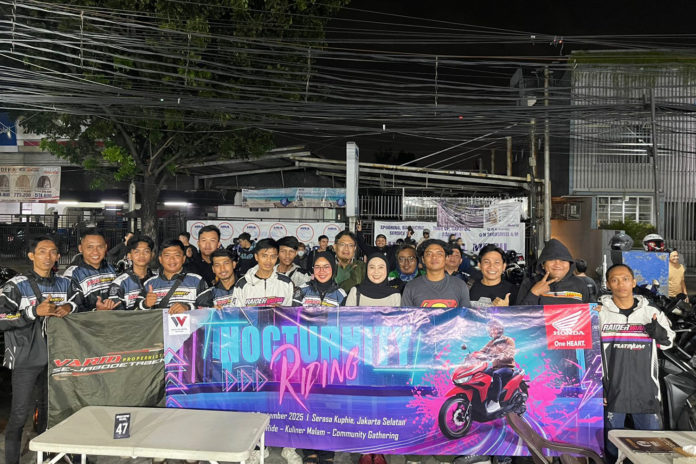 Wahana Honda Vario