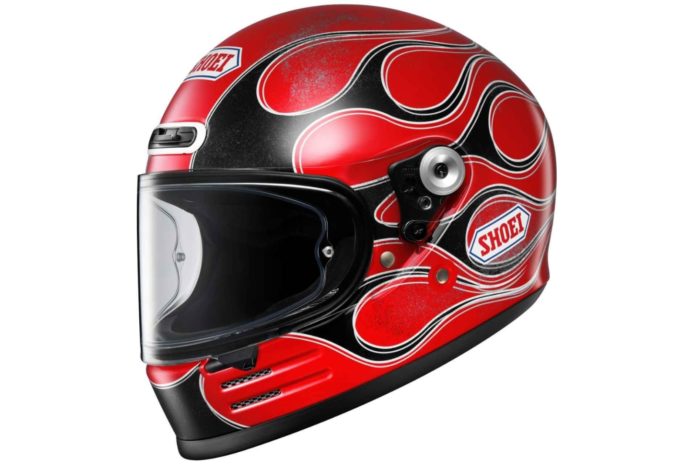 SHOEI Glamster Blast