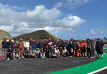 Marshall MotoGP Indonesia Telah Dilatih FIM Selama Tiga Tahun di Mandalika FIM Marshal MotoGP Indonesia Mandalika