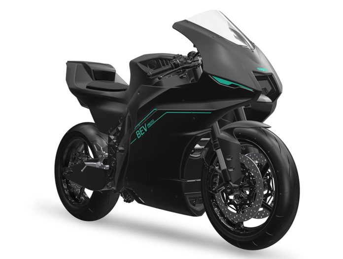 Yamaha Motor Listrik Hybrid