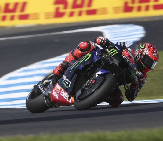 Yamaha MotoGP di 2025 Terdongkrak Quartararo, Begini Faktanya Yamaha MotoGP di 2025