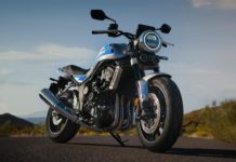Honda CB1000F 2026 Resmi Meluncur, Perpaduan Gaya Retro dan Teknologi Modern Honda CB1000F 2026