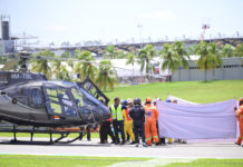 Insiden Moto3 2025 Malaysia Libatkan Juara Dunia Rueda dan Noah Dettwiler Insiden Moto3 Malaysia