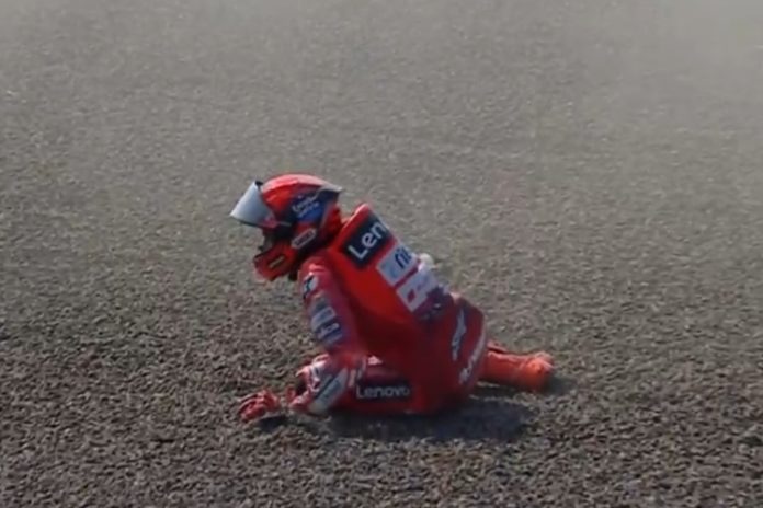Marc Marquez MotoGP 2025 Indonesia