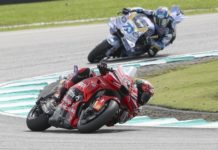 Sprint Race MotoGP 2025 Malaysia: Bagnaia Curi Podium, Alex Marquez Runner Up Sprint Race MotoGP Malaysia Bagnaia