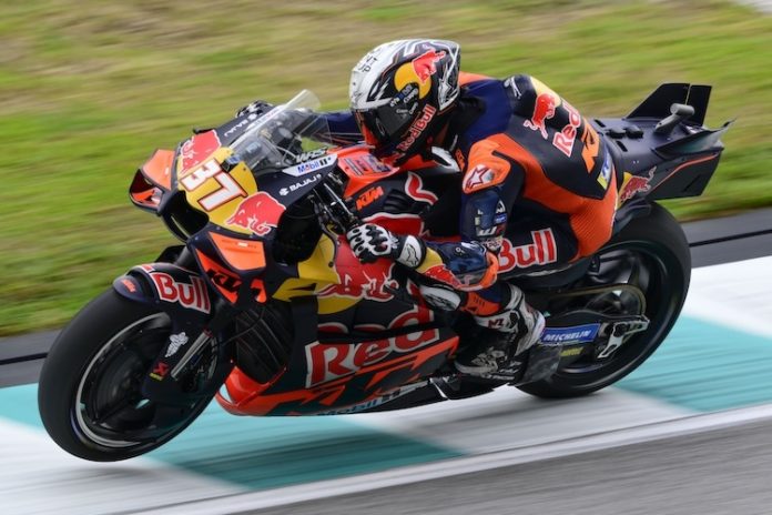 Pedro Acosta MotoGP 2025 Malaysia