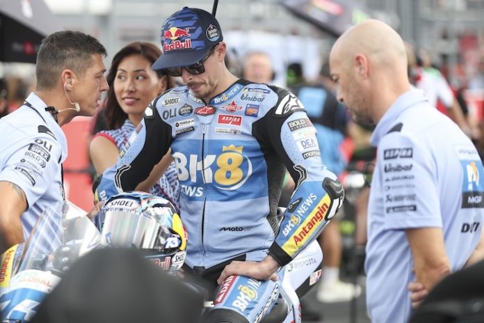 MotoGP 2025 Indonesia Alex Marquez