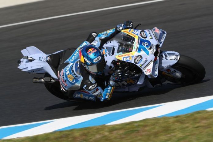 Alex Marquez MotoGP 2025 Australia