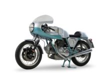 Ducati 750 SS 1974 Ini Terjual Lebih dari Rp2 Miliar Lewat Lelang Motor Ducati 750 SS 1974