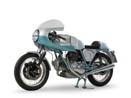Ducati 750 SS 1974 Ini Terjual Lebih dari Rp2 Miliar Lewat Lelang Motor Ducati 750 SS 1974