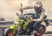 Kawasaki Z125 Pro 2026 Rilis di AS, Motor Mini Berdesain Sport Naked Z Series Kawasaki Z125 Pro 2026