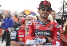 Mulai Ikhlas, Bagnaia Akui Bezzecchi Pantas Posisi Tiga Klasemen MotoGP Bagnaia Bezzecchi MotoGP