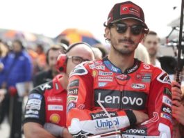 Mulai Ikhlas, Bagnaia Akui Bezzecchi Pantas Posisi Tiga Klasemen MotoGP Bagnaia Bezzecchi MotoGP