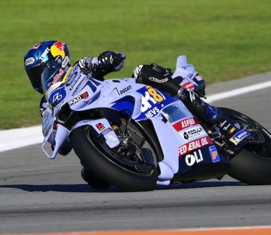 Hasil Sprint Race MotoGP 2025 Valencia: Alex Marquez Menang di Seri Terakhir Sprint Race MotoGP 2025 Valencia Alex Marquez