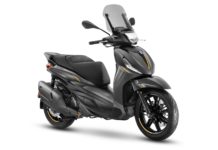 EICMA 2025: Piaggio Beverly 25th Anniversary Resmi Meluncur Piaggio Beverly 25th Anniversary