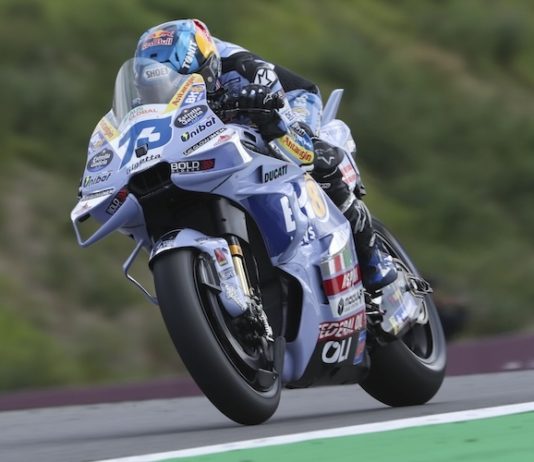 Practice MotoGP 2025 Portugal: Alex Marquez Tercepat, Bagnaia Mengekor Alex Marquez MotoGP 2025 Portugal