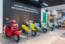 Piaggio Indonesia Buka Dealer Motoplex di Pekanbaru, Perluas Jaringan Sumatera Piaggio Indonesia Dealer Motoplex Pekanbaru