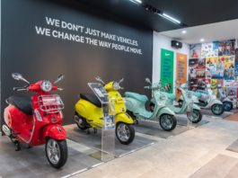 Piaggio Indonesia Buka Dealer Motoplex di Pekanbaru, Perluas Jaringan Sumatera Piaggio Indonesia Dealer Motoplex Pekanbaru