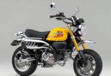 Modifikasi Honda Monkey 125 Ala 70-an Mejeng di Japan Mobility Show 2025 Modifikasi Honda Monkey 125