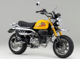 Modifikasi Honda Monkey 125 Ala 70-an Mejeng di Japan Mobility Show 2025 Modifikasi Honda Monkey 125