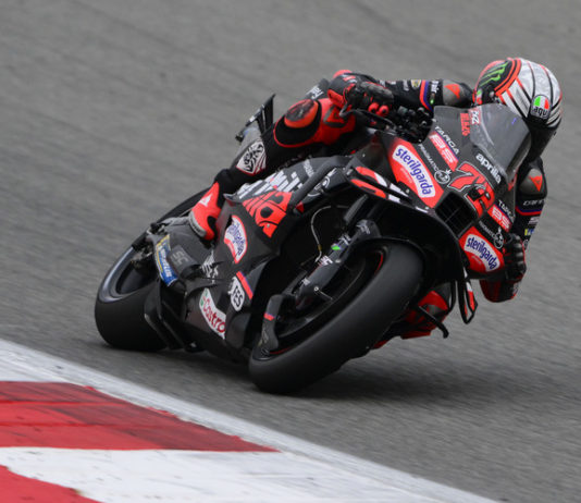 Hasil Kualifikasi MotoGP 2025 Portugal: Marco Bezzecchi Pole Position, Alex Crash Marco Bezzecchi Kualifikasi MotoGP Portugal 2025