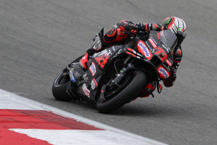 1c2edae6f96e43df87412f170afa909e Marco Bezzecchi Kualifikasi MotoGP Portugal 2025