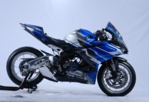 Honda CBR250RR Sporty Big Bike Look Sabet National Champion Honda Modif Contest 2025