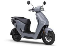 Yamaha Jog E, Motor Listrik dengan Baterai dari Honda Yamaha Jog E Honda Baterai