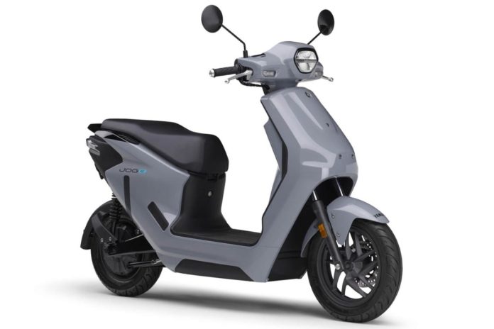 Yamaha Jog E Honda Baterai