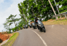 5 Tips Berkendara Jarak Jauh agar Tetap Nyaman dan #Cari_aman Tips Berkendara Motor Wahana Honda