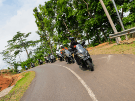 5 Tips Berkendara Jarak Jauh agar Tetap Nyaman dan #Cari_aman Tips Berkendara Motor Wahana Honda