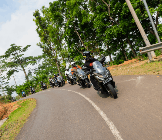 5 Tips Berkendara Jarak Jauh agar Tetap Nyaman dan #Cari_aman Tips Berkendara Motor Wahana Honda