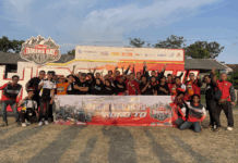 Semarak Puncak Honda Bikers Day 2025, 500 Motoris AHJ dan AHMT Gas ke Garut Honda Bikers Day 2025