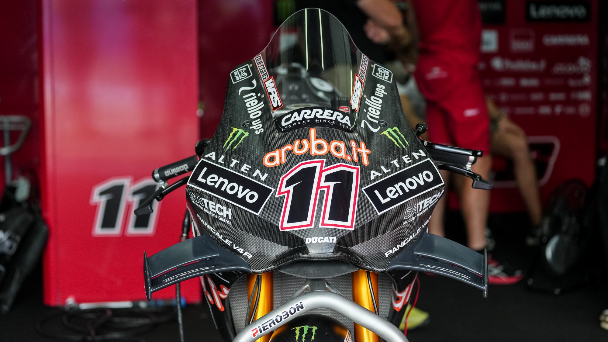 Panigale V4R WorldSBK 2026