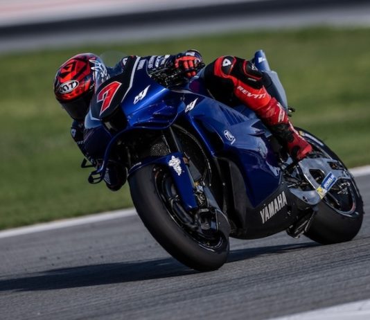 Sah! Yamaha Beralih ke Mesin V4 untuk MotoGP 2026, Akhiri Era 4 Silinder Segaris Yamaha V4 MotoGP 2026