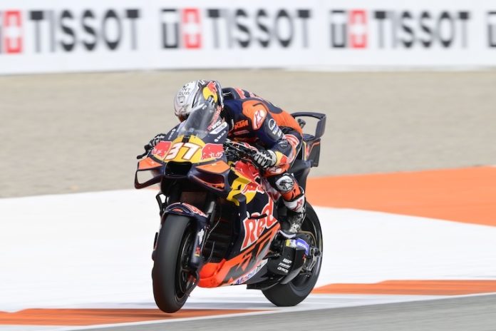 619b5bc067404a2cb3639f5d038257dd Practice MotoGP 2025 Pedro Acosta