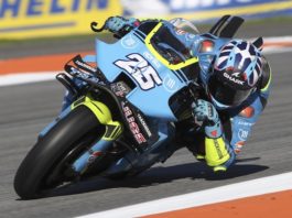 Tes MotoGP 2025 Valencia: Raul Fernandez Tercepat, Toprak Razgatlioglu Menggebrak Raul Fernandez Tes MotoGP 2025 Valencia