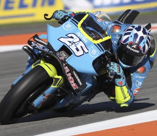 Tes MotoGP 2025 Valencia: Raul Fernandez Tercepat, Toprak Razgatlioglu Menggebrak Raul Fernandez Tes MotoGP 2025 Valencia