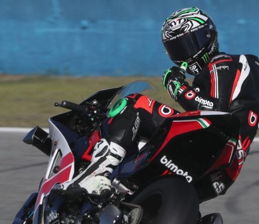 Hasil Tes WorldSBK Jerez November 2025: Alex Lowes Tercepat Bersama Bimota Tes WorldSBK Jerez Alex Lowes