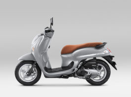 Warna Baru New Honda Scoopy 2025, Makin Retro dan Kalcer Harga Tetap Sama New Honda Scoopy Warna